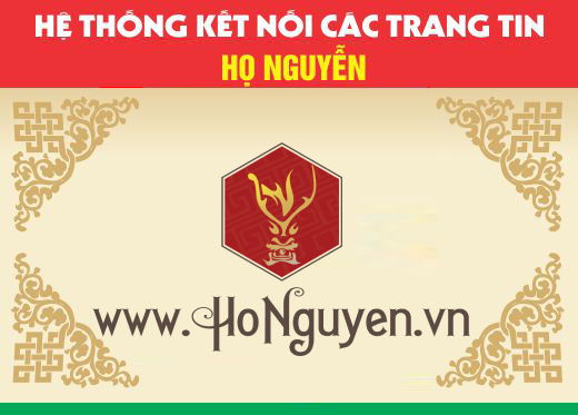 Thư ngõ kêu gọi xây dựng pho tượng Ngài Chúa Tiên Nguyễn Hoàng