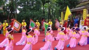 VỊ THẾ VĂN HÓA DÒNG HỌ TRONG CƠ CẤU VĂN HÓA VIỆT NAM