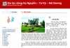 GIA TỘC DÒNG HỌ NGUYỄN – TỨ KỲ – HẢI DƯƠNG