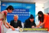 TIẾP NHẬN TÀI LIỆU, HIỆN VẬT KHOA HỌC CỦA GIA ĐÌNH GS NGUYỄN CẢNH TOÀN