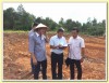 CHỦ ĐẦU TƯ XIN LỖI, CAM KẾT XÂY LẠI LĂNG MỘ VỢ VUA NGUYỄN