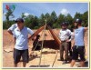 YÊU CẦU LÀM RÕ VỤ LĂNG MỘ VỢ VUA TRIỀU NGUYỄN BỊ SAN ỦI