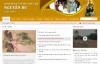 TRANG VIẾT VỀ ĐẠI THI HÀO NGUYỄN DU