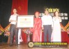 ĐÓN NHẬN DI TÍCH LỊCH SỬ VÀ MỘ TIẾN SỸ NGUYỄN HỮU ĐẠO