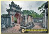 VẺ ĐẸP CỦA LĂNG TỰ ĐỨC