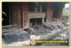 TIẾN HÀNH RẬP IN MỘC BẢN CỦA DÒNG HỌ NGUYỄN HUY - TRƯỜNG LƯU