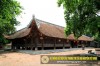 NGÔI ĐÌNH DÁNG NHÀ SÀN ĐẸP NHẤT MIỀN BẮC