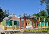 Toàn cảnh nhà thờ tộc Nguyễn Đức