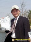 Nguyễn Xuân Lộc trong một buổi giới thiệu chế phẩm sinh học dành cho tôm - (ảnh: Q.T