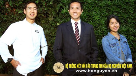 Ho Nguyen re lam sep