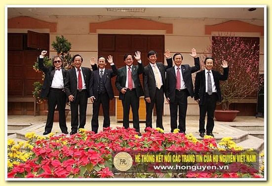 Những dòng họ đáng ngưỡng mộ nhất Việt Nam 2