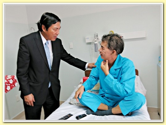 Vì sao Nguyễn Bá Thanh tỏa sáng