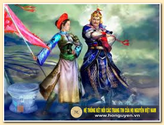 La son Phu tu