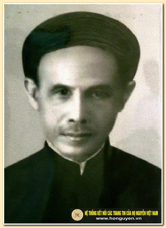 Nguyen Van Tuong