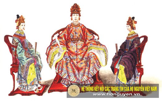 Đại lễ phục thời Nguyễn